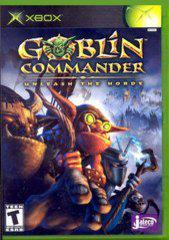 An image of the game, console, or accessory Goblin Commander - (CIB) (Xbox)