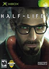 An image of the game, console, or accessory Half-Life 2 - (LS) (Xbox)