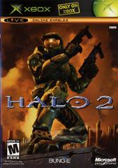 An image of the game, console, or accessory Halo 2 - (Missing) (Xbox)