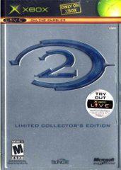 An image of the game, console, or accessory Halo 2 [Collector's Edition] - (CIB) (Xbox)