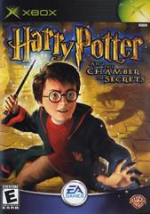 An image of the game, console, or accessory Harry Potter Chamber of Secrets - (CIB) (Xbox)