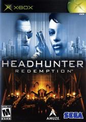 An image of the game, console, or accessory Headhunter Redemption - (CIB) (Xbox)