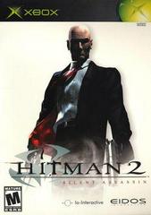 An image of the game, console, or accessory Hitman 2 - (CIB) (Xbox)