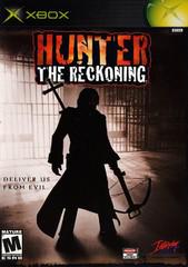 An image of the game, console, or accessory Hunter the Reckoning - (CIB) (Xbox)