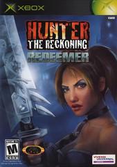 An image of the game, console, or accessory Hunter the Reckoning Redeemer - (CIB) (Xbox)