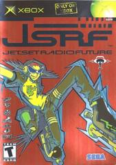 An image of the game, console, or accessory JSRF Jet Set Radio Future - (LS) (Xbox)