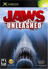 An image of the game, console, or accessory Jaws Unleashed - (CIB) (Xbox)