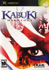 An image of the game, console, or accessory Kabuki Warriors - (CIB) (Xbox)