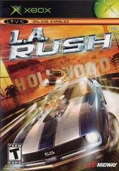 An image of the game, console, or accessory LA Rush - (CIB) (Xbox)