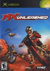 An image of the game, console, or accessory MX Unleashed - (CIB) (Xbox)