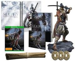 An image of the game, console, or accessory Sekiro: Shadows Die Twice [Collector's Edition] - (CIB) (Xbox One)