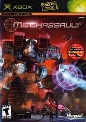 An image of the game, console, or accessory MechAssault - (Sealed - P/O) (Xbox)