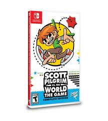 An image of the game, console, or accessory Scott Pilgrim vs. the World: The Game Complete Edition - (Sealed - P/O) (Nintendo Switch)