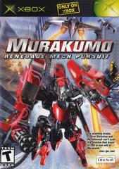 An image of the game, console, or accessory Murakumo Renegade Mech Pursuit - (CIB) (Xbox)