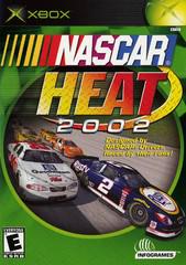 An image of the game, console, or accessory NASCAR Heat 2002 - (Missing) (Xbox)