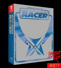 An image of the game, console, or accessory Star Wars Episode I: Racer [Premium Edition] - (CIB) (Nintendo Switch)