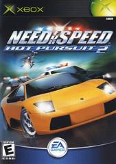 An image of the game, console, or accessory Need for Speed Hot Pursuit 2 - (CIB) (Xbox)