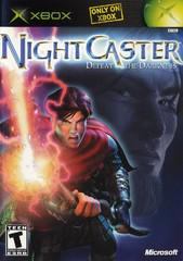 An image of the game, console, or accessory Night Caster - (CIB) (Xbox)