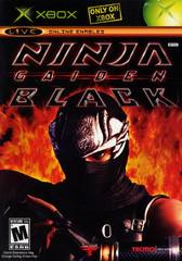 An image of the game, console, or accessory Ninja Gaiden Black - (CIB) (Xbox)