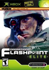 An image of the game, console, or accessory Operation Flashpoint Elite - (CIB) (Xbox)