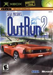 An image of the game, console, or accessory OutRun 2 - (CIB) (Xbox)