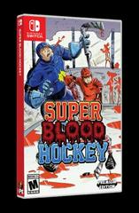 An image of the game, console, or accessory Super Blood Hockey - (CIB) (Nintendo Switch)