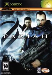 An image of the game, console, or accessory Pariah - (CIB) (Xbox)