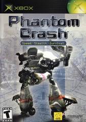 An image of the game, console, or accessory Phantom Crash - (CIB) (Xbox)