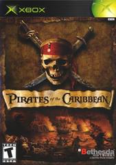 An image of the game, console, or accessory Pirates of the Caribbean - (CIB) (Xbox)