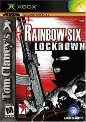 An image of the game, console, or accessory Rainbow Six 3 Lockdown - (CIB) (Xbox)