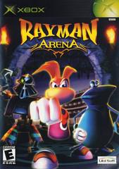 An image of the game, console, or accessory Rayman Arena - (CIB) (Xbox)