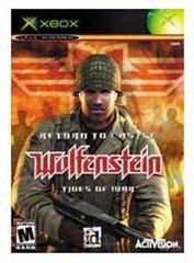 An image of the game, console, or accessory Return to Castle Wolfenstein - (CIB) (Xbox)