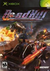 An image of the game, console, or accessory Roadkill - (CIB) (Xbox)