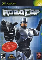 An image of the game, console, or accessory RoboCop - (CIB) (Xbox)