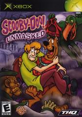 An image of the game, console, or accessory Scooby Doo Unmasked - (CIB) (Xbox)