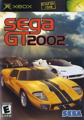 An image of the game, console, or accessory Sega GT 2002 - (CIB) (Xbox)