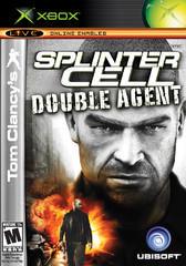 An image of the game, console, or accessory Splinter Cell Double Agent - (CIB) (Xbox)