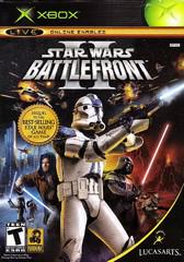 An image of the game, console, or accessory Star Wars Battlefront 2 - (Missing) (Xbox)