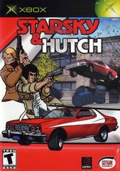 An image of the game, console, or accessory Starsky and Hutch - (CIB) (Xbox)