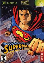 An image of the game, console, or accessory Superman Man of Steel - (CIB) (Xbox)