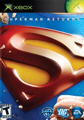 An image of the game, console, or accessory Superman Returns - (CIB) (Xbox)