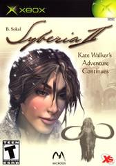 An image of the game, console, or accessory Syberia II - (CIB) (Xbox)