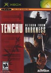 An image of the game, console, or accessory Tenchu Return from Darkness - (CIB) (Xbox)