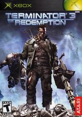 An image of the game, console, or accessory Terminator 3 Redemption - (CIB) (Xbox)