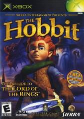 An image of the game, console, or accessory The Hobbit - (CIB) (Xbox)