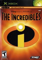 An image of the game, console, or accessory The Incredibles - (CIB) (Xbox)