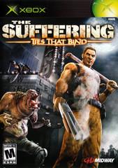 An image of the game, console, or accessory The Suffering Ties That Bind - (CIB) (Xbox)