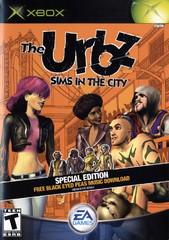 An image of the game, console, or accessory The Urbz Sims in the City - (Missing) (Xbox)