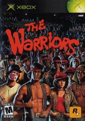 An image of the game, console, or accessory The Warriors - (CIB) (Xbox)