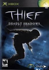 An image of the game, console, or accessory Thief Deadly Shadows - (CIB) (Xbox)